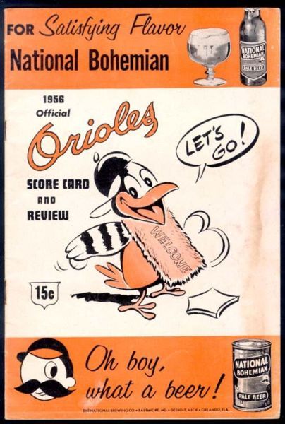 1956 Baltimore Orioles